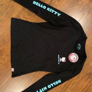 Hello kitty long sleeve shirt size s